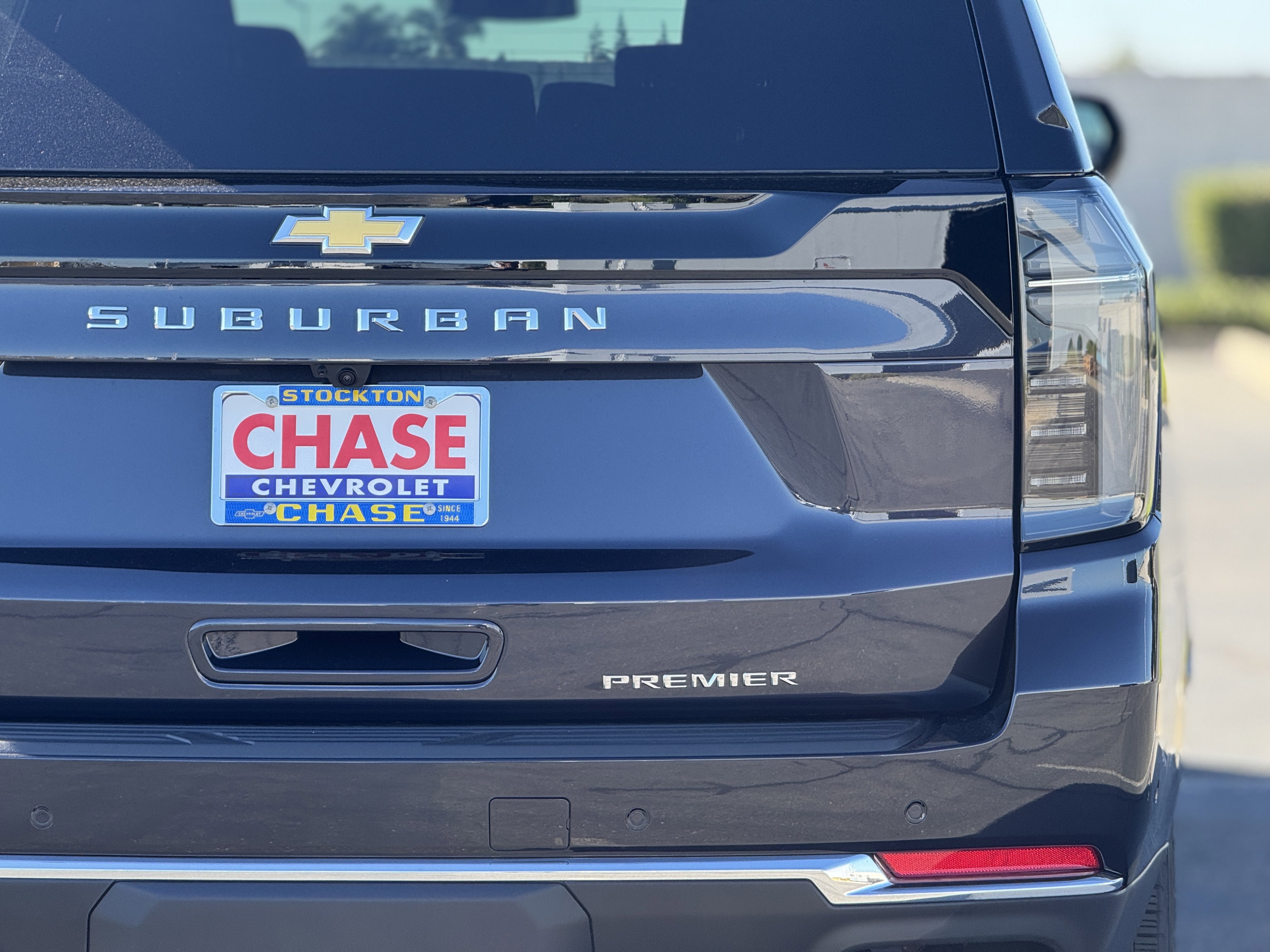 New 2026 Chevrolet Suburban Premier w/ Sun And Tow Package image 7