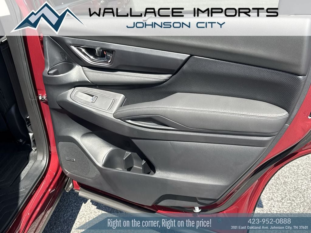 Used 2026 Subaru Ascent Limited AWD/4WD image 40