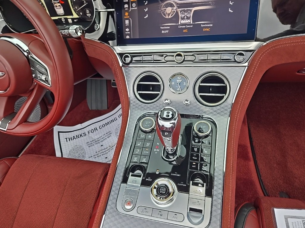 Used 2022 Bentley Continental GT Speed image 17