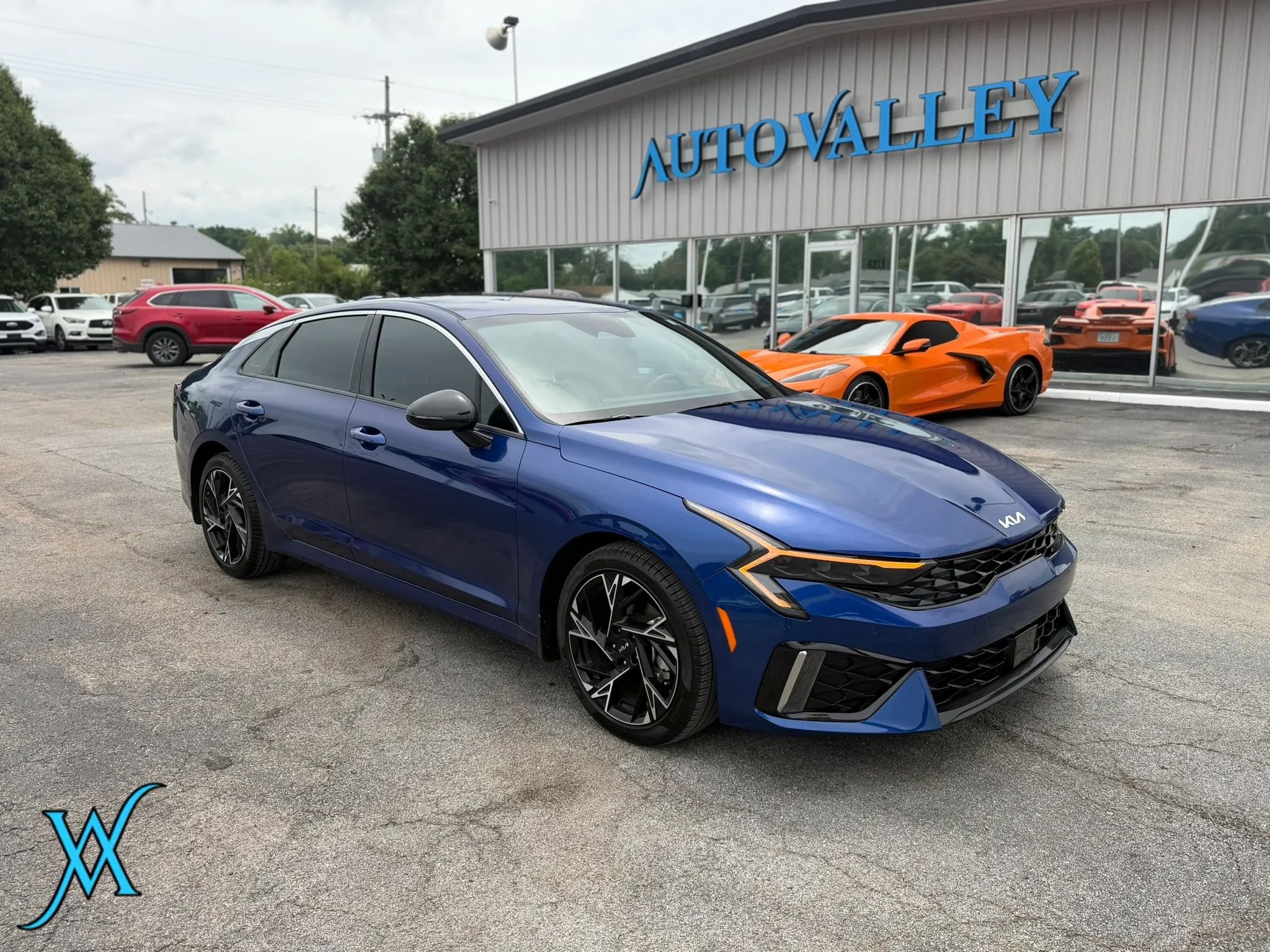 Used 2025 Kia K5 GT-Line
