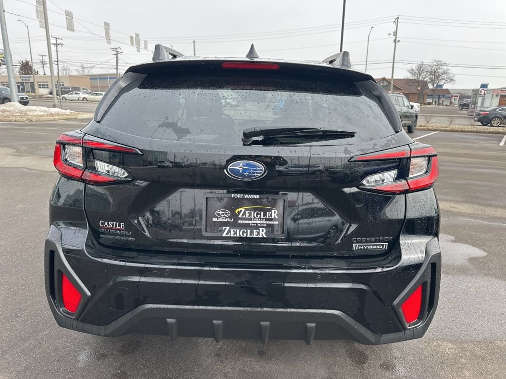 New 2026 Subaru Crosstrek 2.5i Limited w/ Crosstrek Mirror Package AWD/4WD image 5