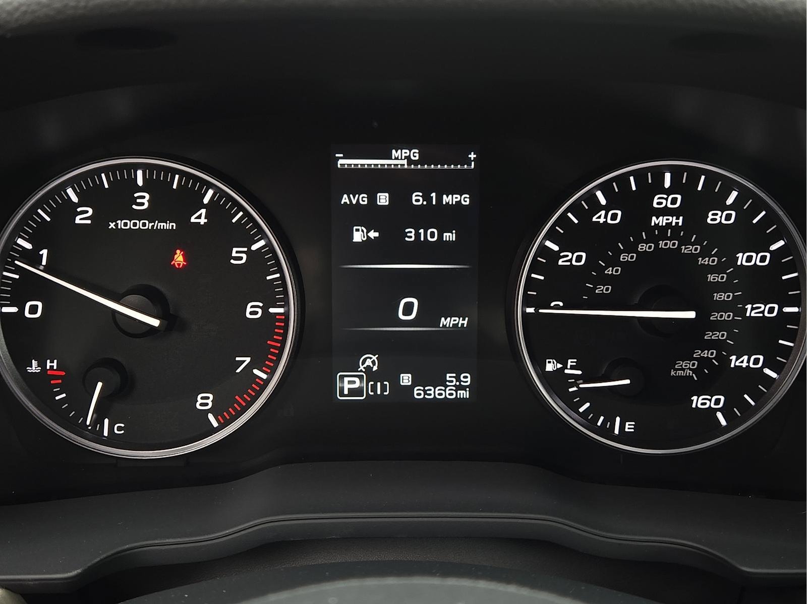 Certified 2026 Subaru Forester Limited AWD/4WD image 37