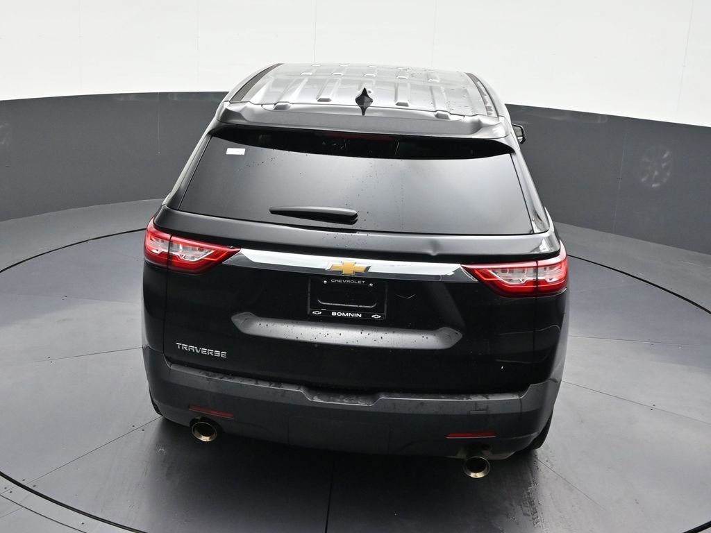 Used 2019 Chevrolet Traverse LS image 19