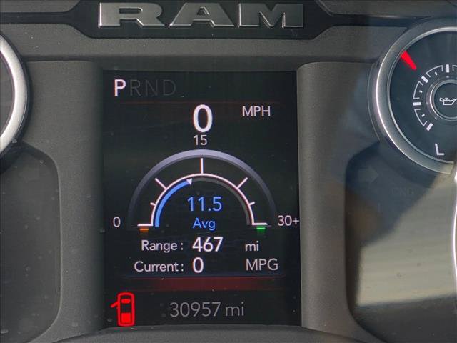 Used 2025 RAM 2500 Tradesman w/ Chrome Appearance Group AWD/4WD image 10