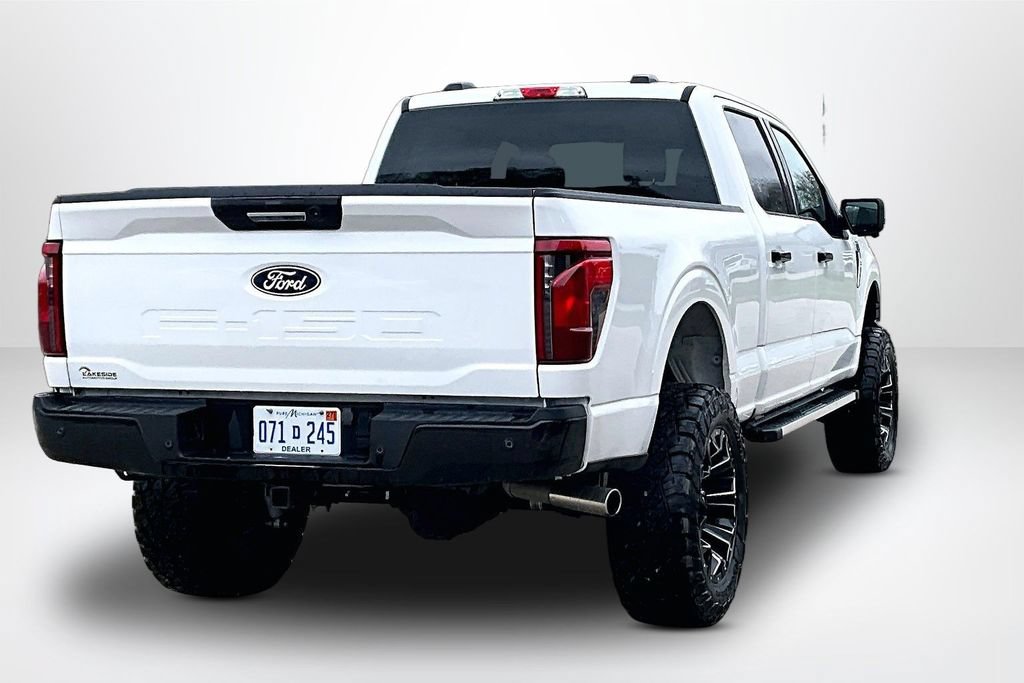 Used 2024 Ford F150 XLT w/ Tow/Haul Package AWD/4WD image 5