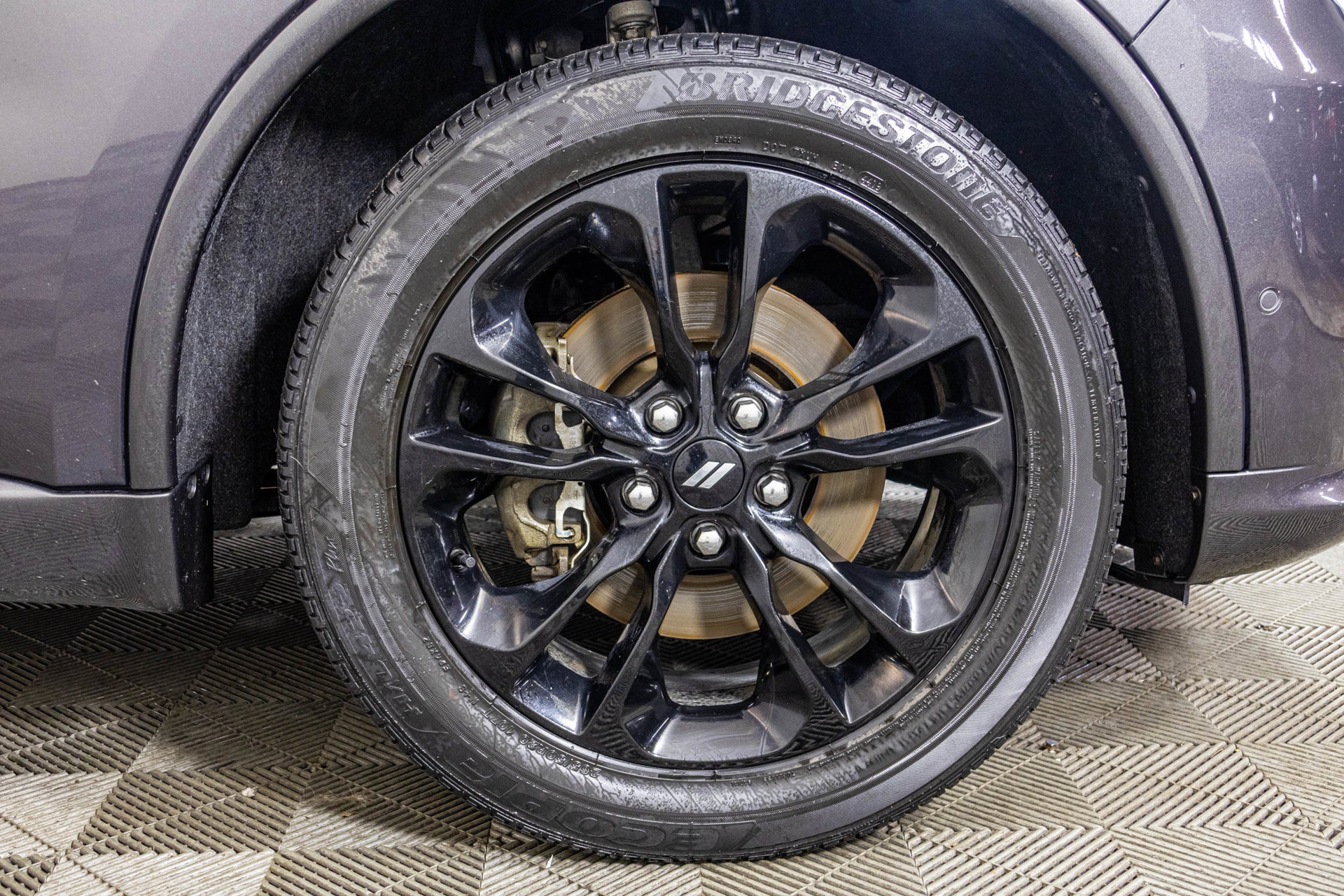 Used 2020 Dodge Durango R/T w/ Blacktop Package AWD/4WD image 54