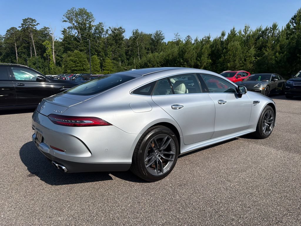 Certified 2022 Mercedes-Benz AMG GT 53 image 25