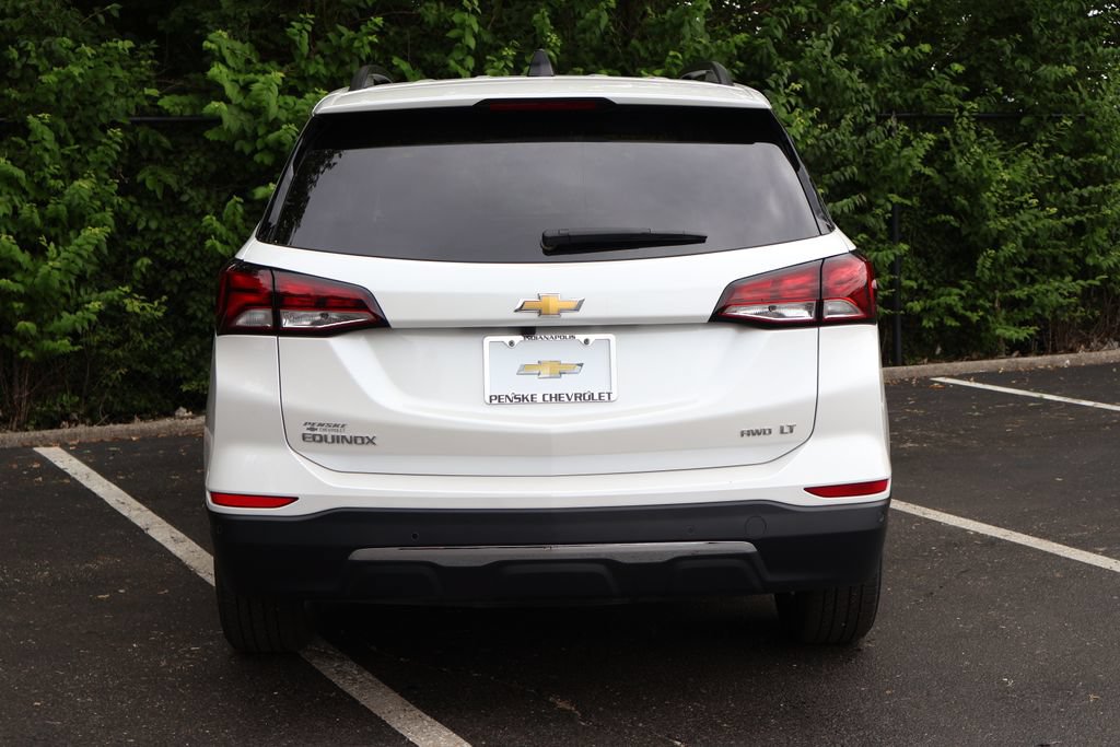 Used 2023 Chevrolet Equinox LT AWD/4WD image 8