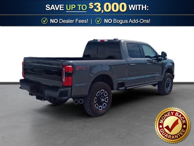 Used 2025 Ford F250 Platinum AWD/4WD image 7