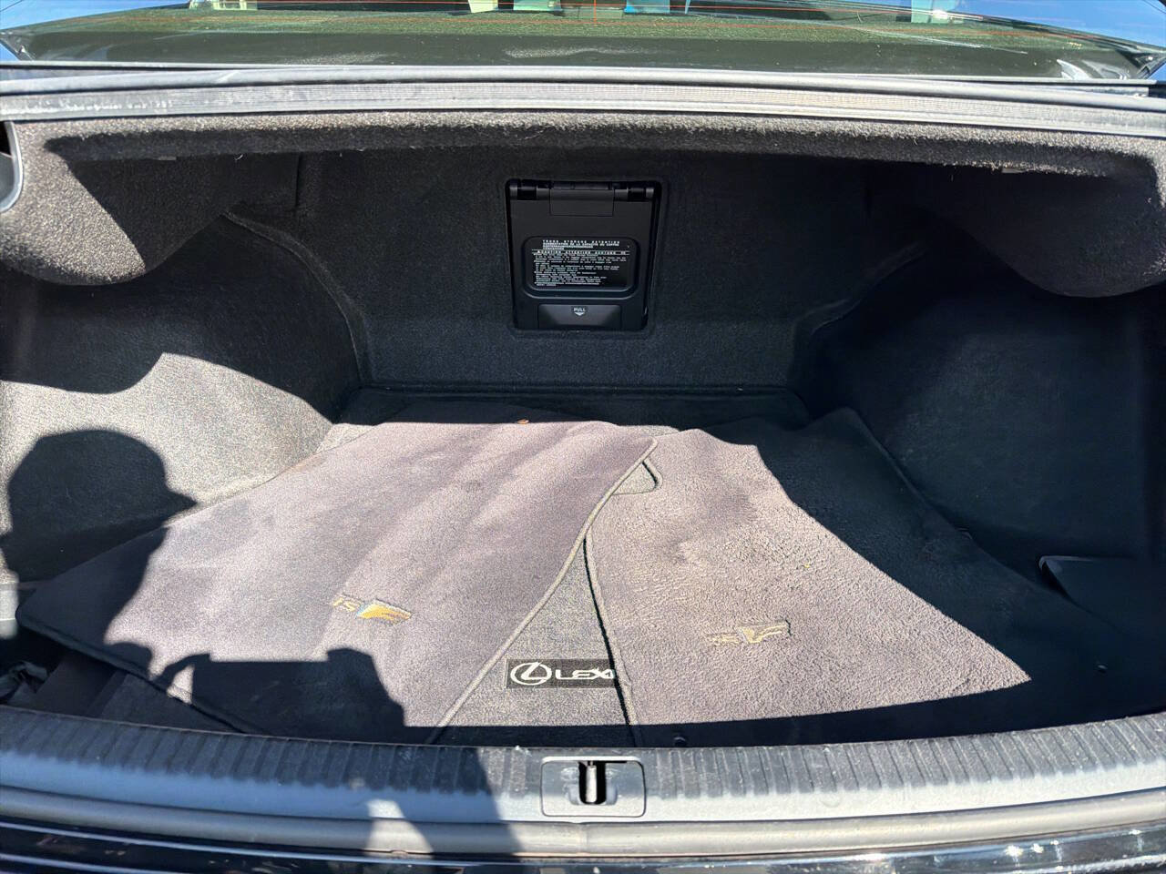 Used 2011 Lexus IS F image 9