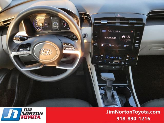 Used 2024 Hyundai Tucson SEL image 28