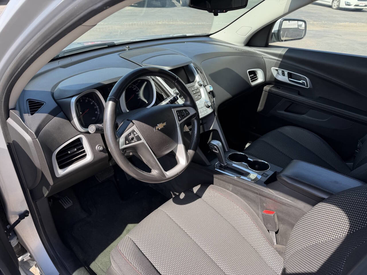Used 2013 Chevrolet Equinox LT w/ Driver Convenience Package FWD image 13