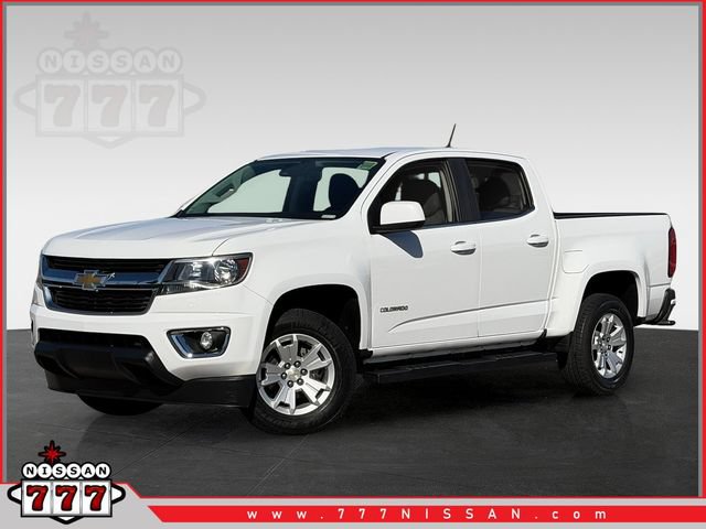 Used 2017 Chevrolet Colorado LT w/ LT Convenience Package RWD image 1