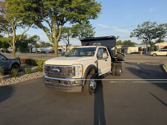 New 2026 Ford F550 4x4 Supercab Super Duty image 2