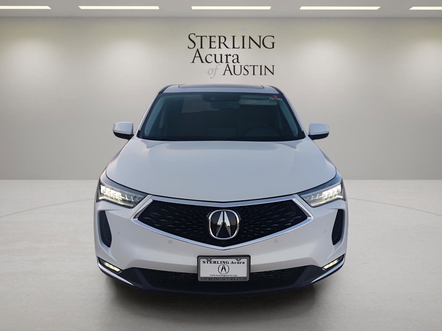 Certified 2024 Acura RDX w/Advance Package image 2