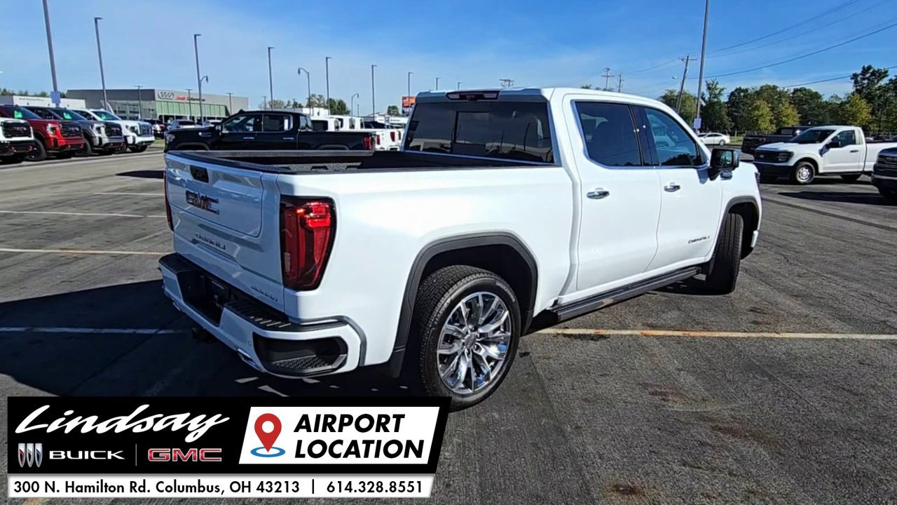 New 2026 GMC Sierra 1500 Denali w/ Denali Reserve Package AWD/4WD image 9