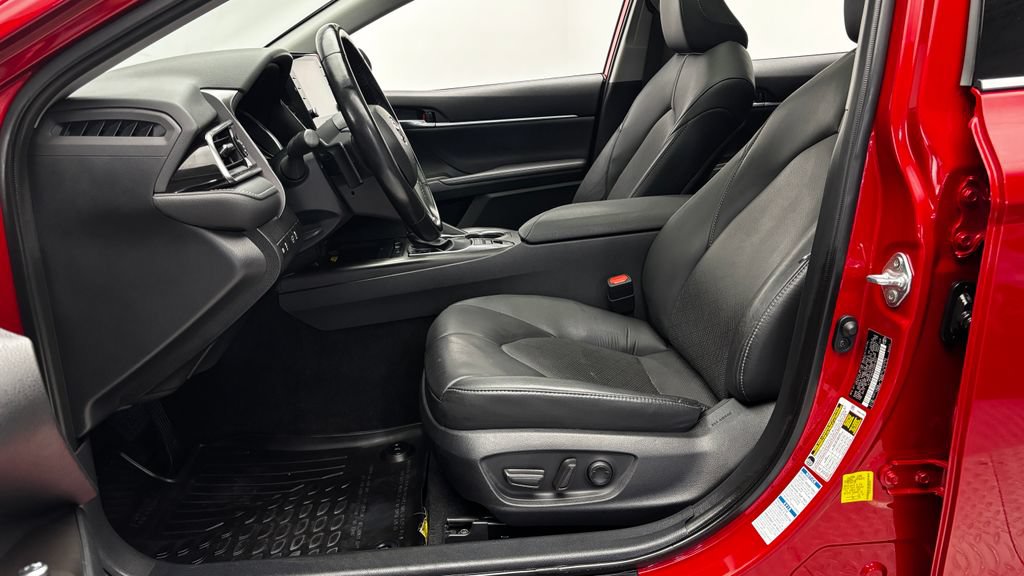 Used 2023 Toyota Camry XSE AWD/4WD image 13