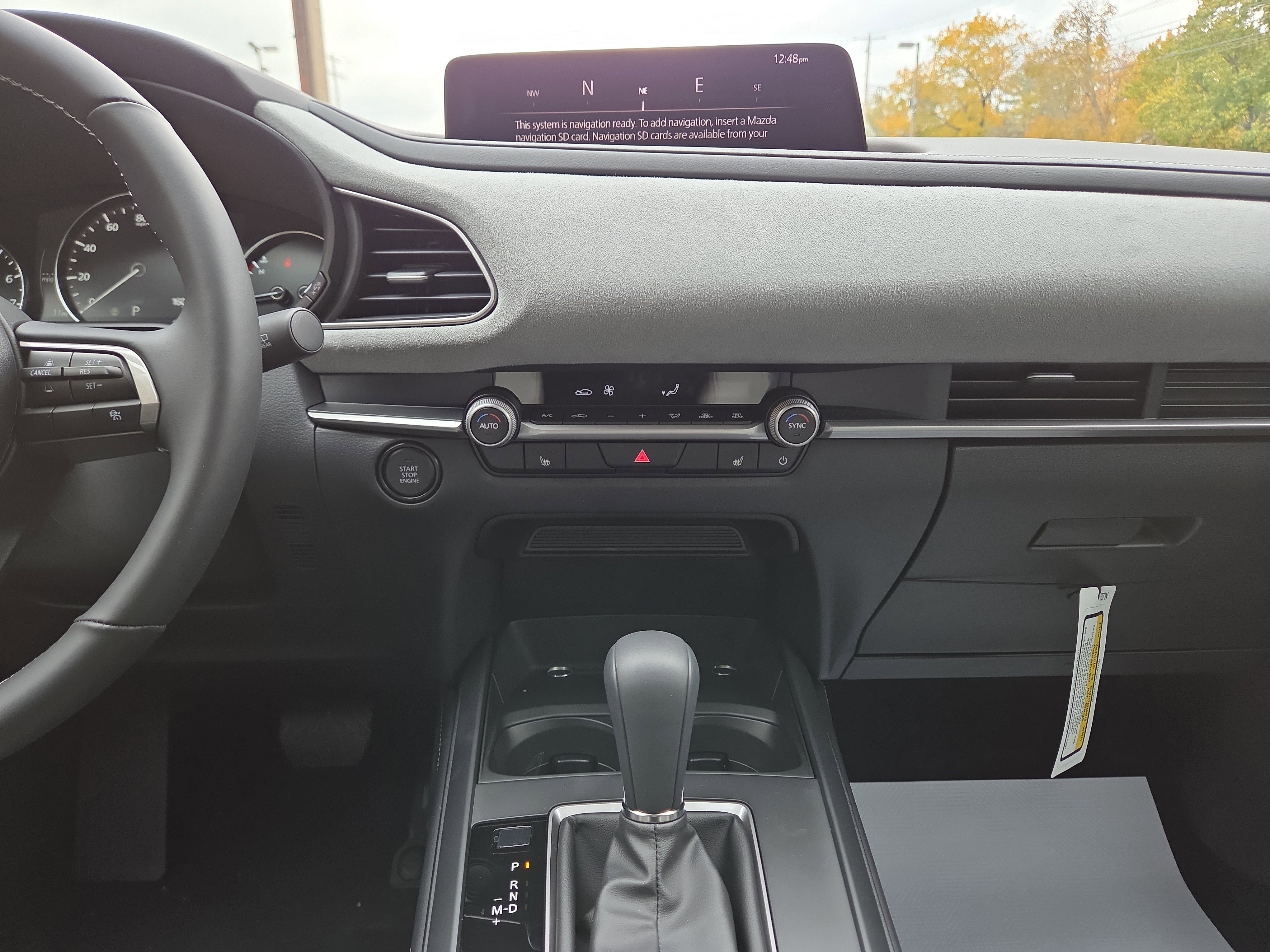 New 2026 MAZDA CX-30 AWD 2.5 S image 24