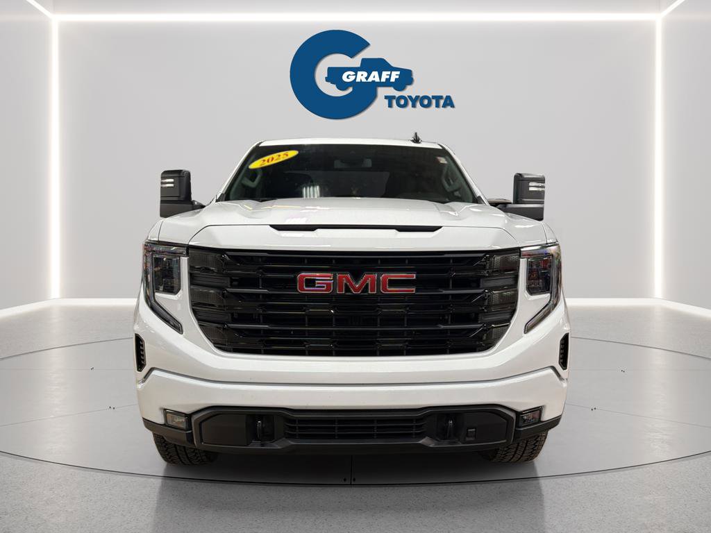 Used 2025 GMC Sierra 1500 Elevation w/ Max Trailering Package AWD/4WD image 2