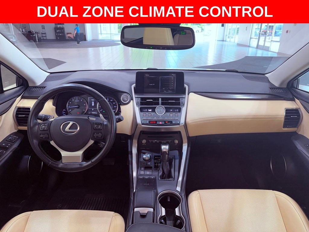 Used 2018 Lexus NX 300 FWD w/ Comfort Package image 9
