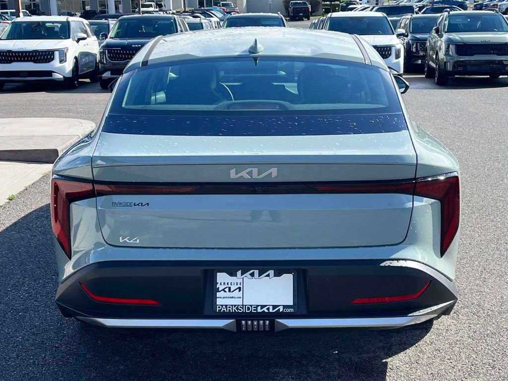Certified 2025 Kia K4 LXS image 26