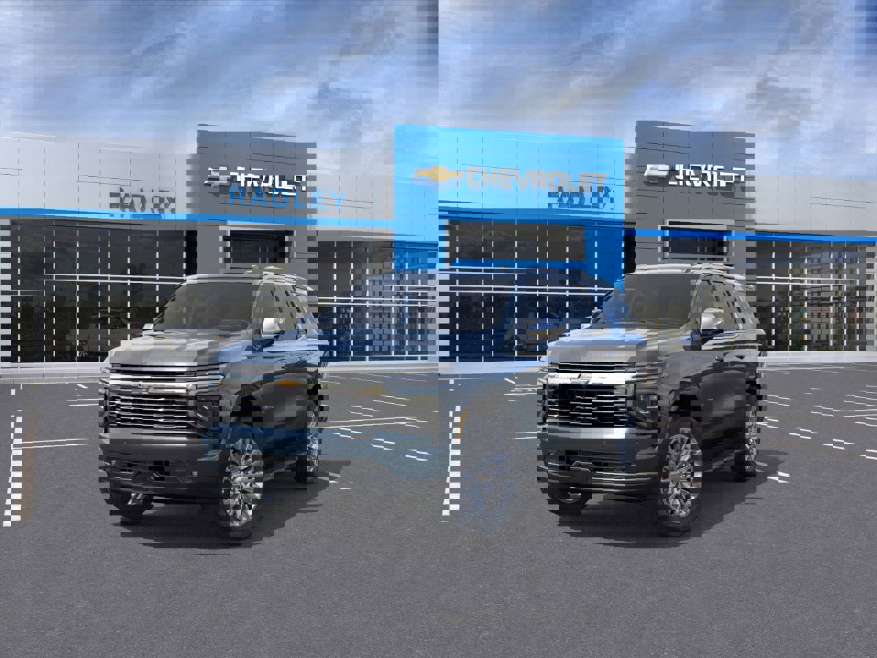 New 2026 Chevrolet Tahoe Premier image 8