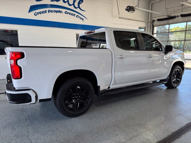 Used 2024 Chevrolet Silverado 1500 RST w/ RST All Star Premium Package AWD/4WD image 11
