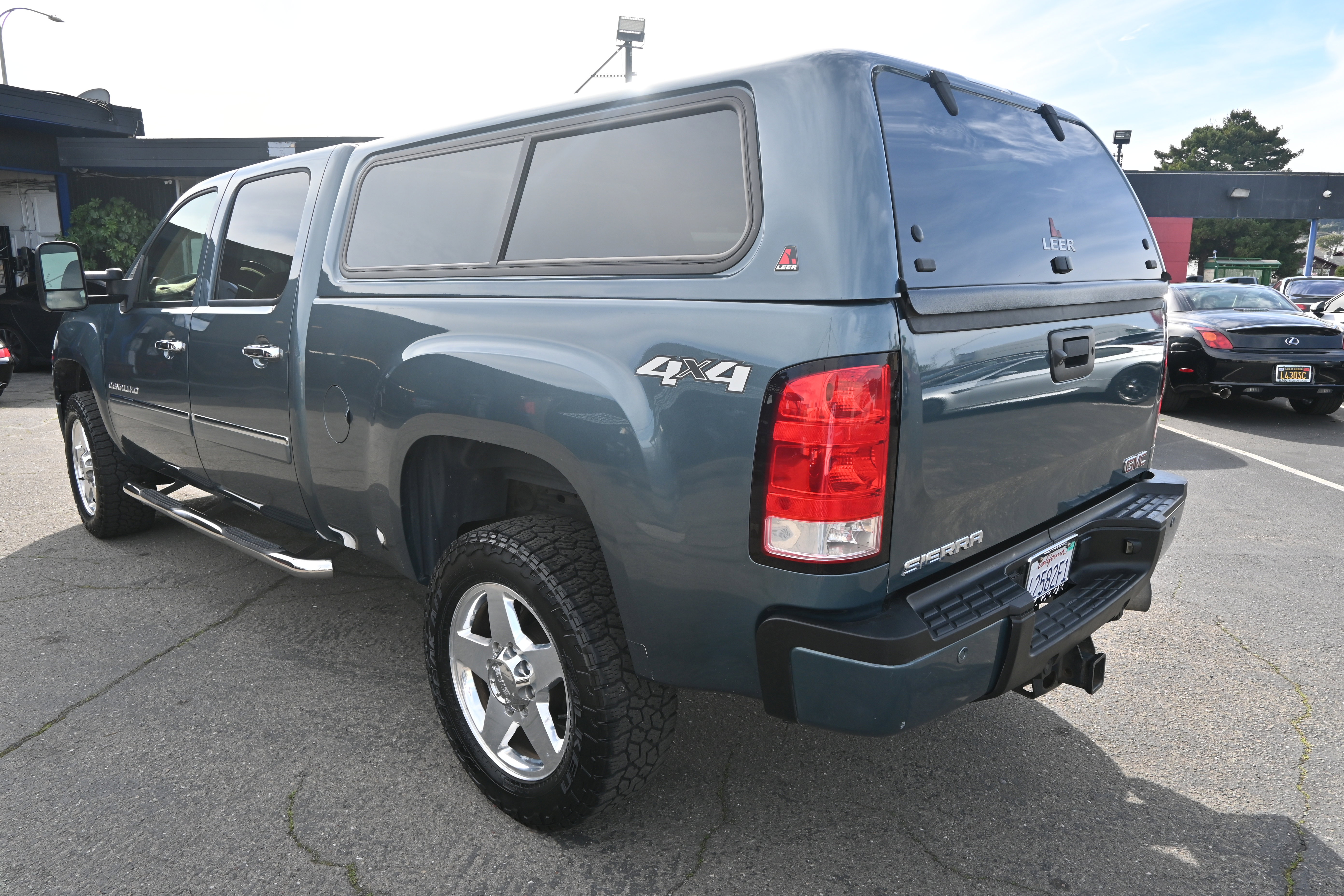 Used 2012 GMC Sierra 2500 Denali image 15
