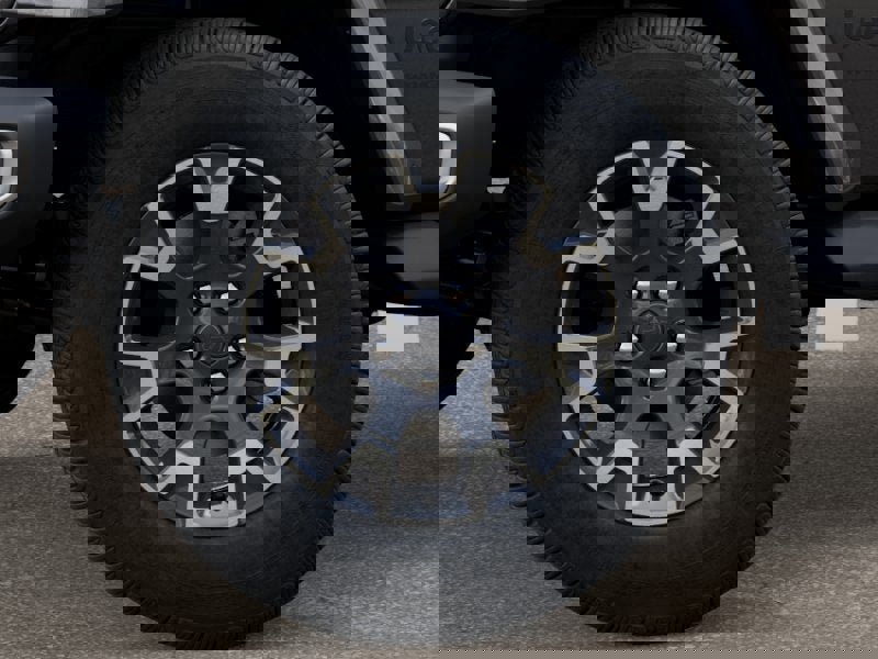 New 2025 Jeep Wrangler Sahara image 33