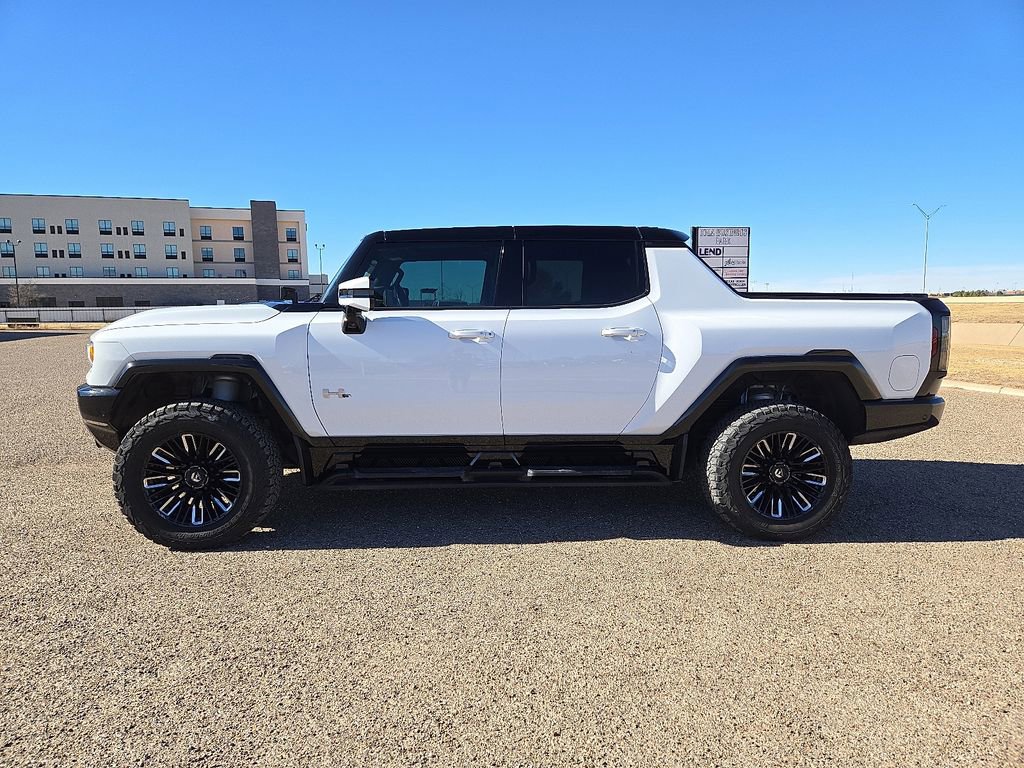 Used 2022 GMC Hummer EV Edition 1 w/ LPO, Illumination Package image 2