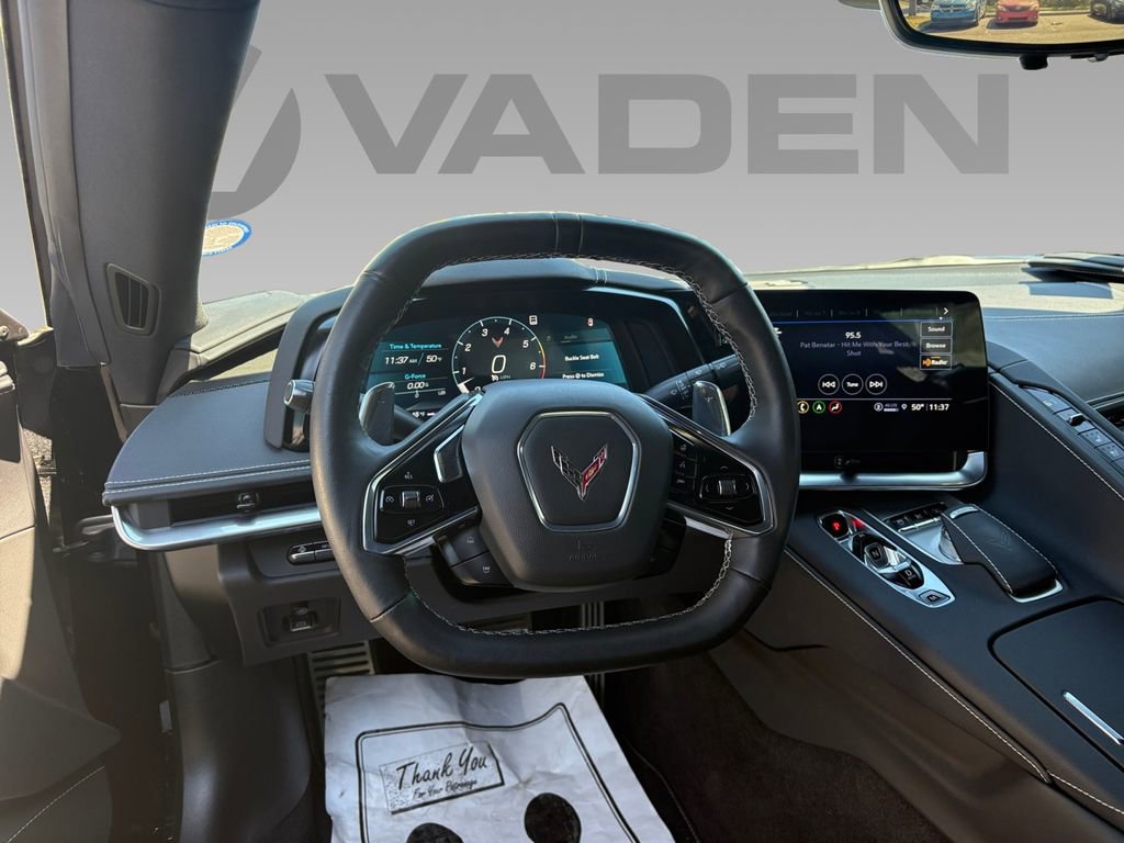 Used 2023 Chevrolet Corvette 2LT w/ Chrome Exterior Badge Package image 11