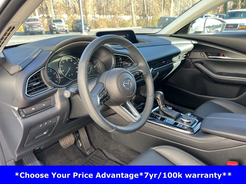 Used 2025 MAZDA CX-30 AWD 2.5 S w/ Preferred Package image 35