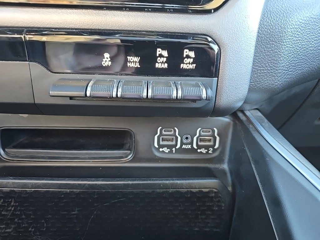 Certified 2020 RAM 1500 Big Horn image 30