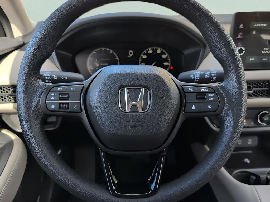 Certified 2026 Honda HR-V LX image 11