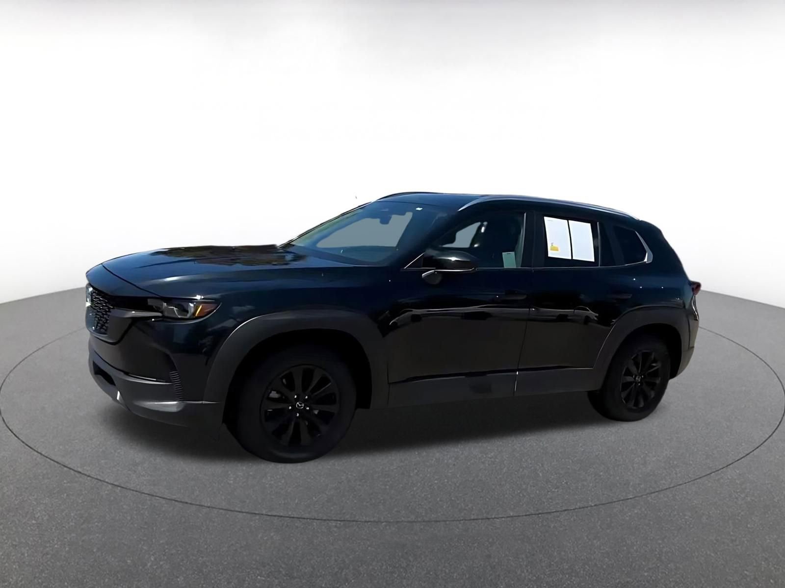 Used 2025 MAZDA CX-50 AWD 2.5 S w/ Select Package image 8