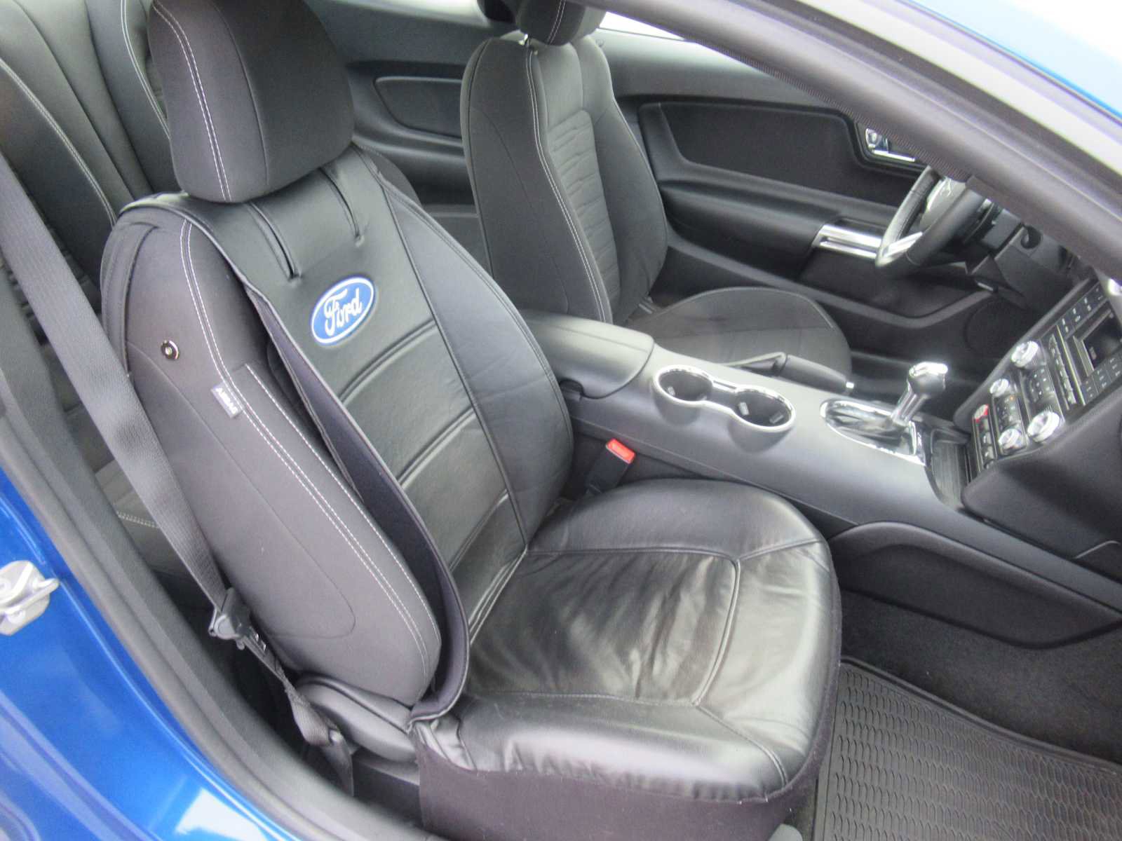 Used 2017 Ford Mustang EcoBoost image 18