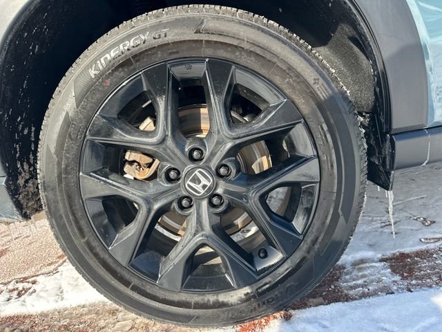 Used 2024 Honda HR-V Sport image 28