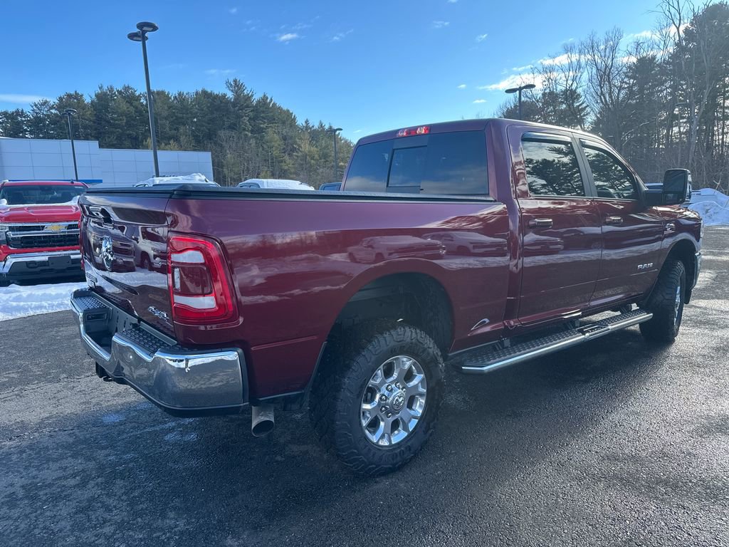 Used 2024 RAM 3500 Laramie image 5