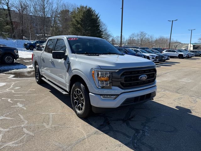 Used 2023 Ford F150 XLT w/ Equipment Group 302A High