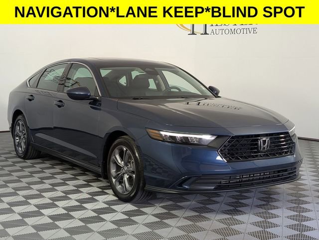 Used 2024 Honda Accord EX image 2