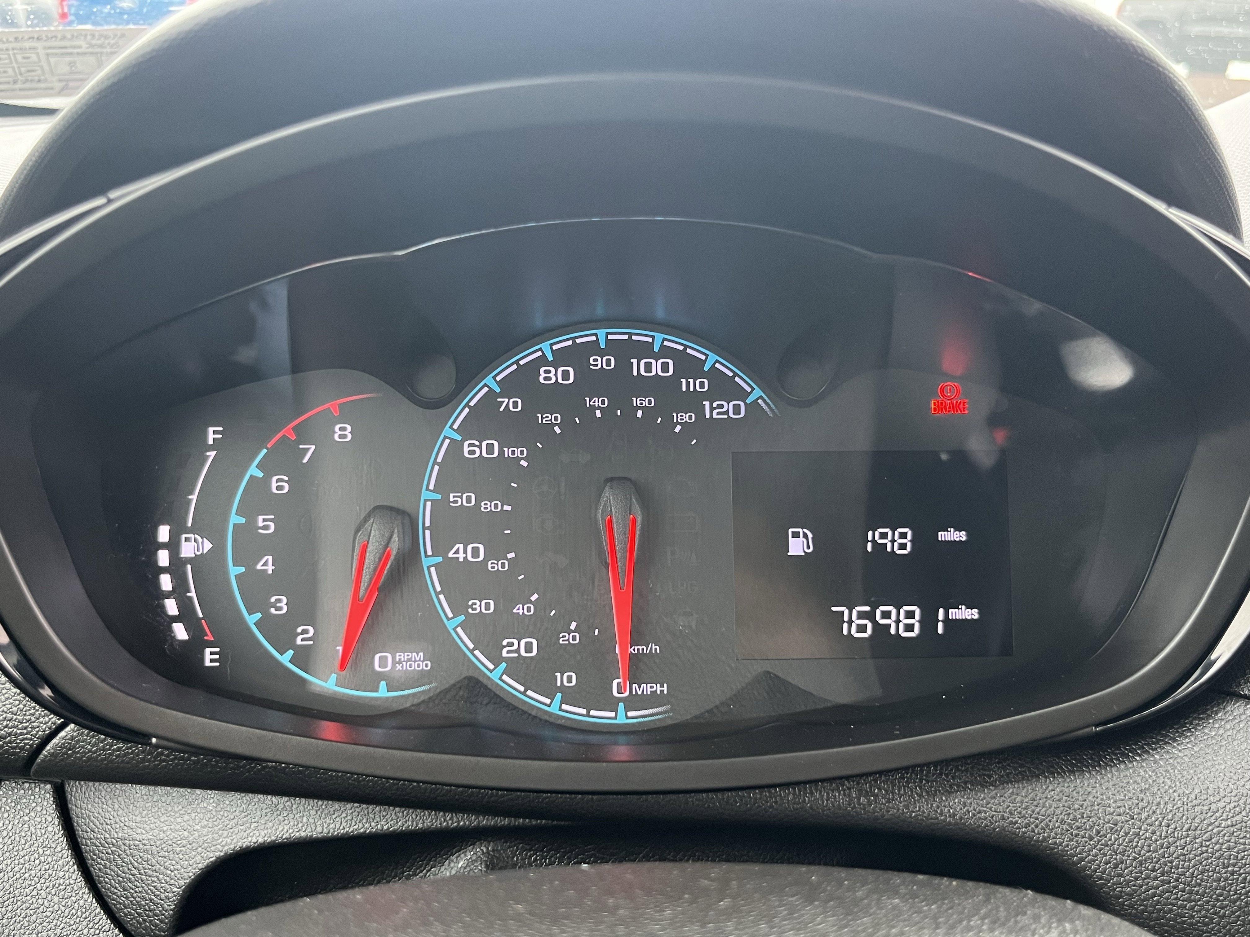 Used 2018 Chevrolet Spark LS image 19