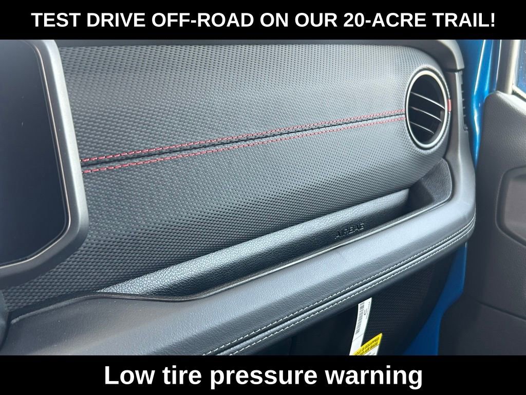 New 2025 Jeep Gladiator Rubicon image 29