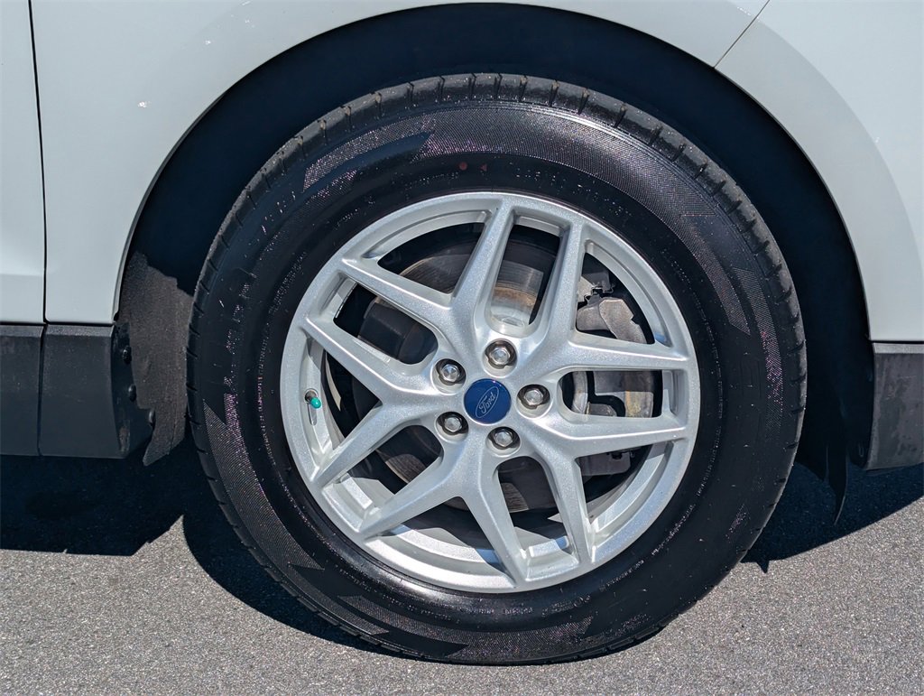 Used 2022 Ford Edge SEL image 27