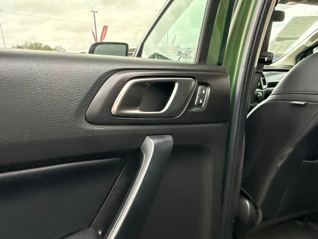 Used 2023 Ford Ranger Lariat w/ Equipment Group 501A High image 31