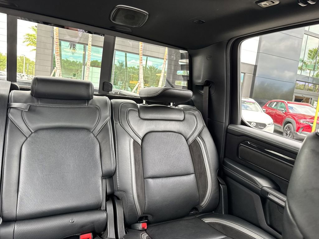 Used 2022 RAM 1500 TRX w/ TRX Level 2 Equipment Group image 20