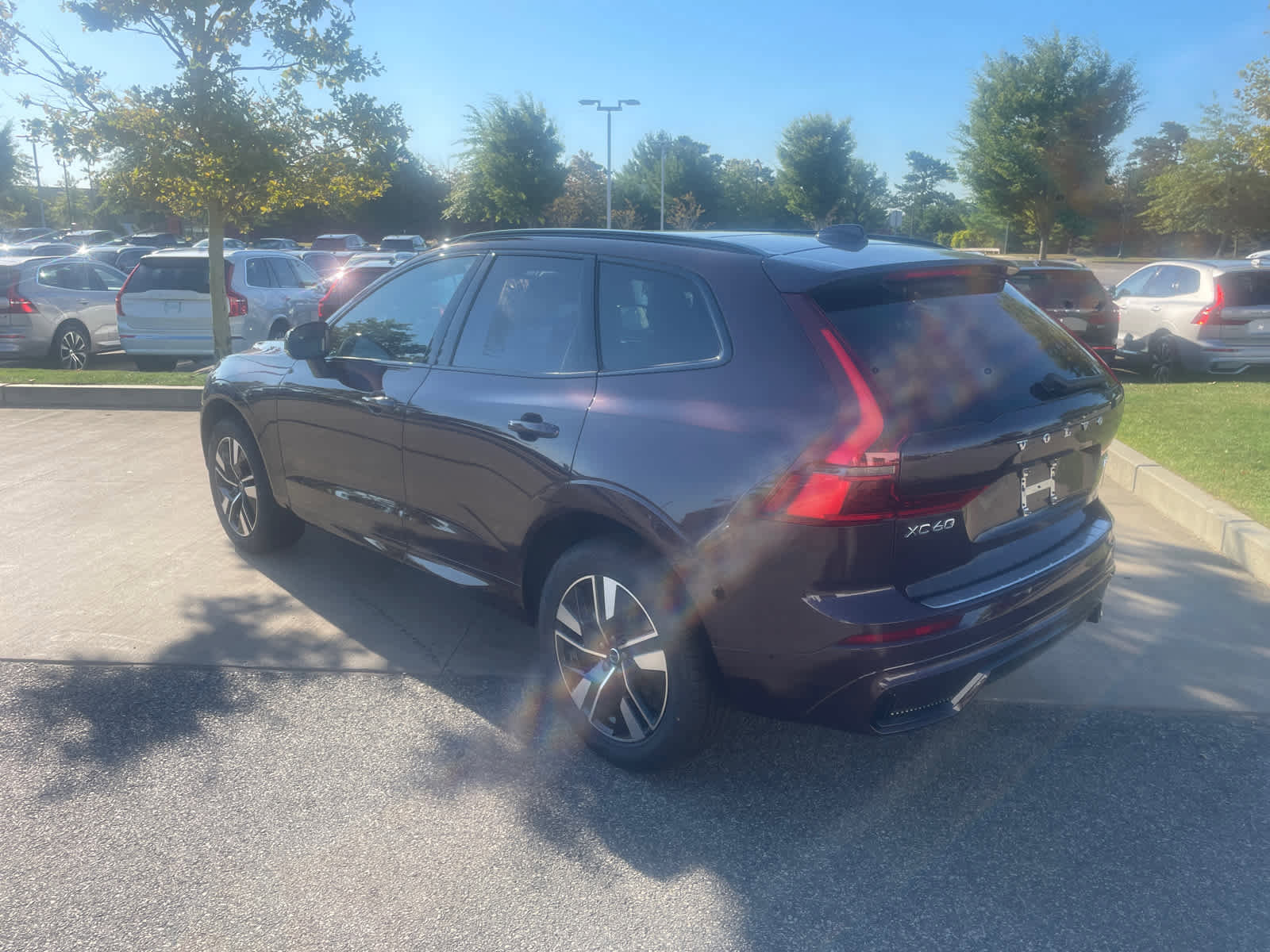New 2026 Volvo XC60 B5 Plus w/ Protection Package Premier image 4