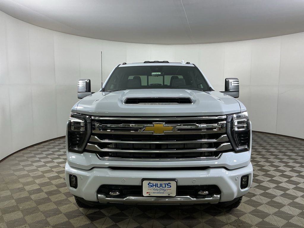 New 2026 Chevrolet Silverado 2500 High Country w/ High Country Premium Package image 2