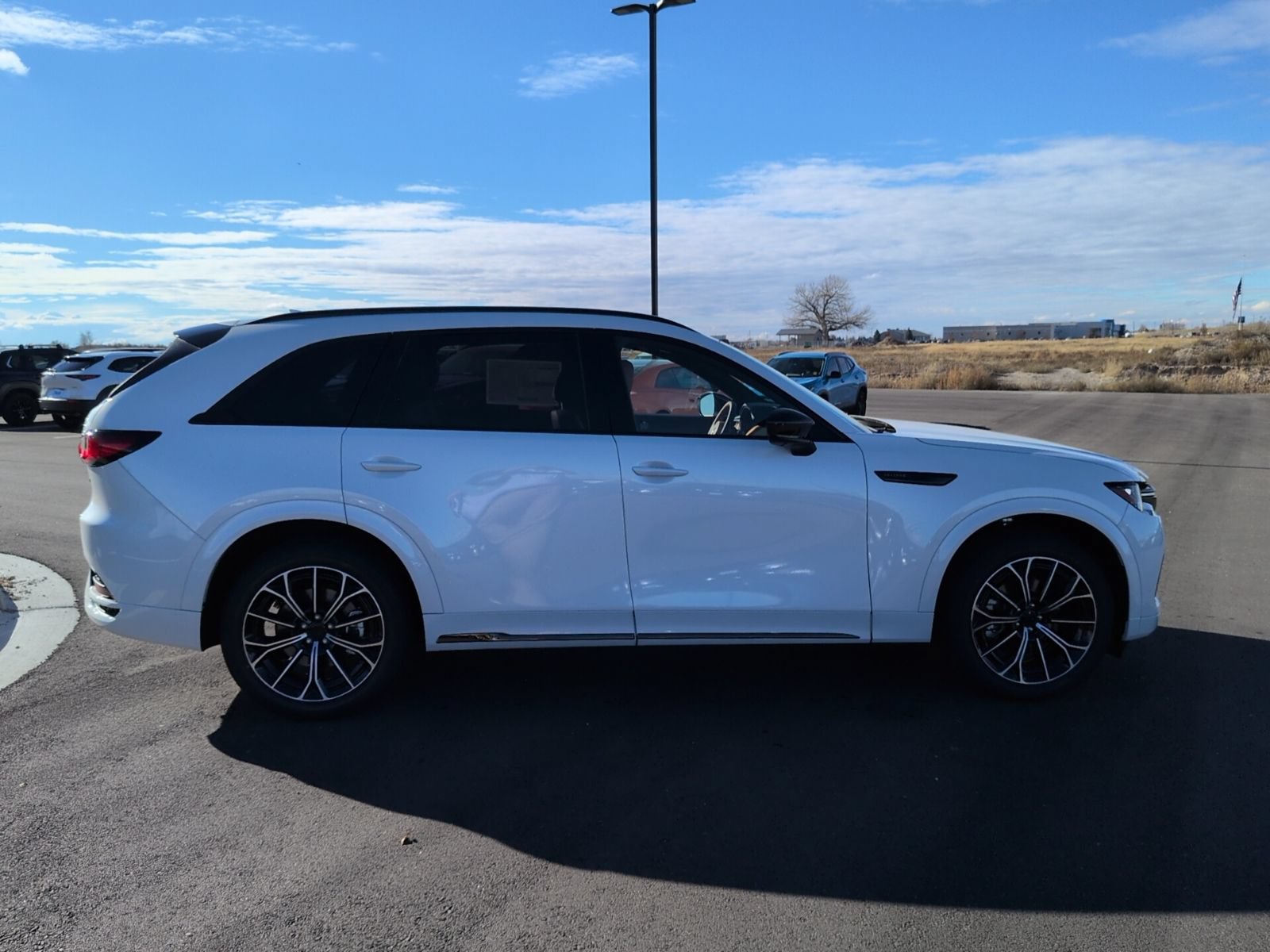 New 2026 MAZDA CX-70 3.3 Turbo S w/ Premium Plus AWD/4WD image 9