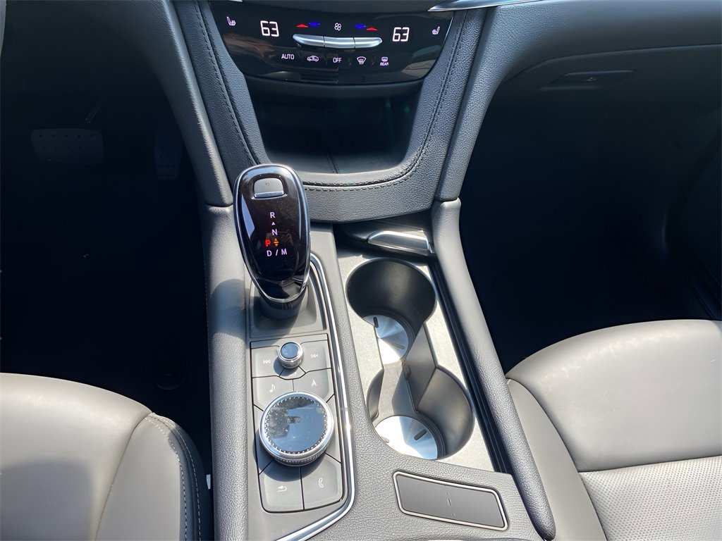 Certified 2024 Cadillac XT5 Premium Luxury image 24