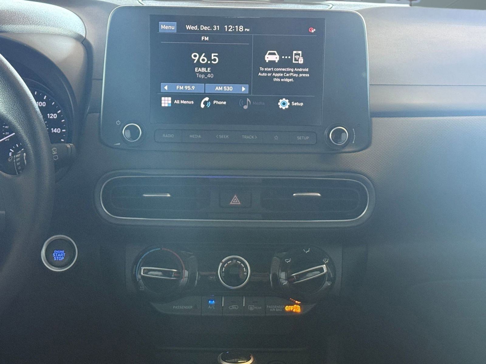 Used 2022 Hyundai Kona SEL w/ Cargo Package image 24